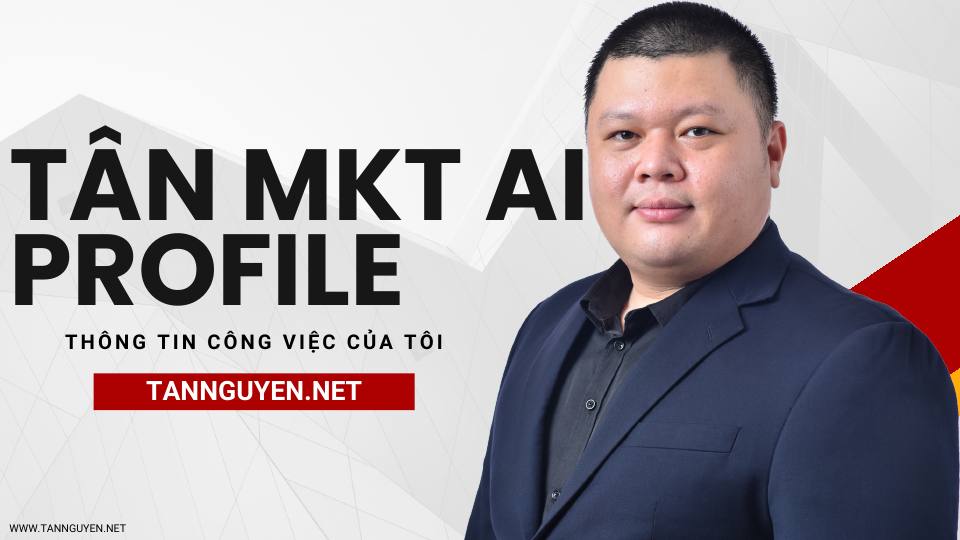 Tân MKT AI Profile cover
